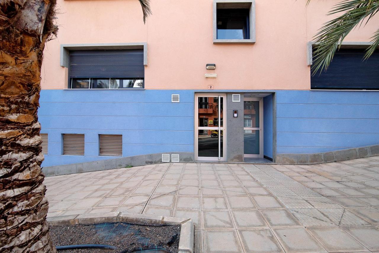 El Refugio Apartment Sardina Exterior photo